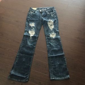 Machine pour neuf mode